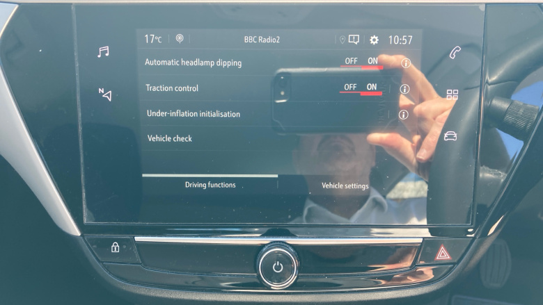 Vauxhall Corsa 1.2 Turbo Design 5dr Petrol Hatchback